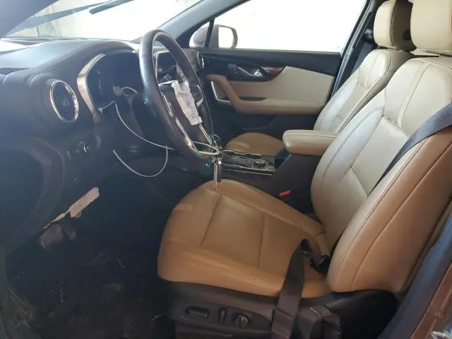 2019 CHEVROLET BLAZER PREMIER
