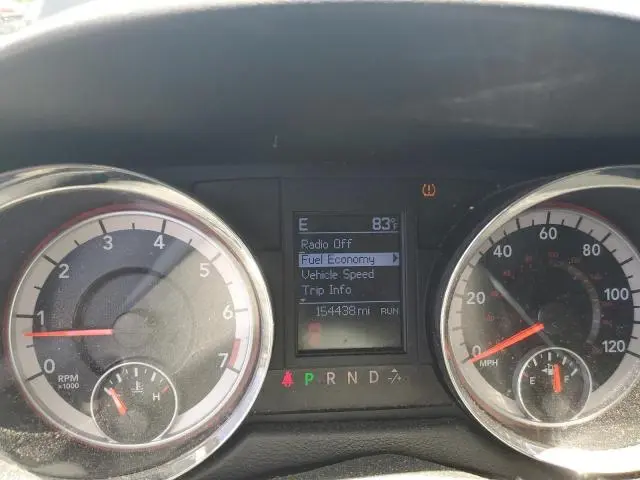2012 DODGE GRAND CARAVAN CREW  
