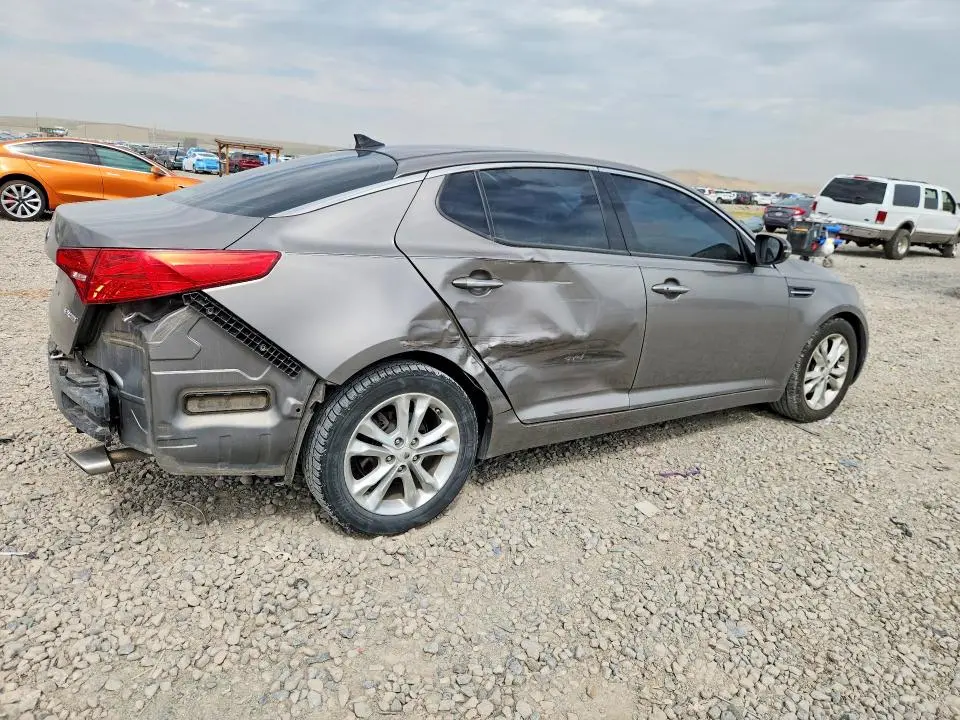 2013 KIA OPTIMA EX  
