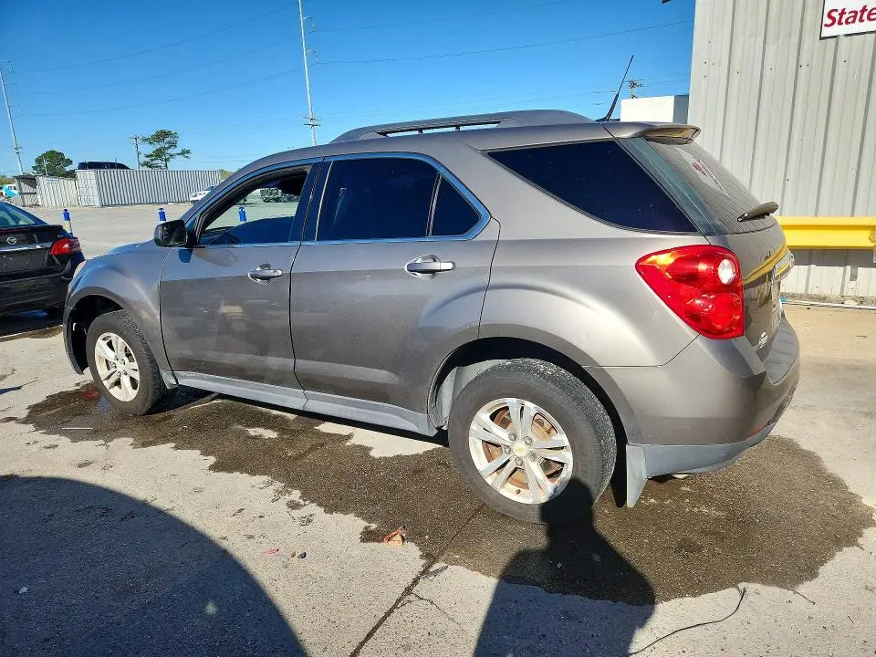 2012 CHEVROLET EQUINOX LT  