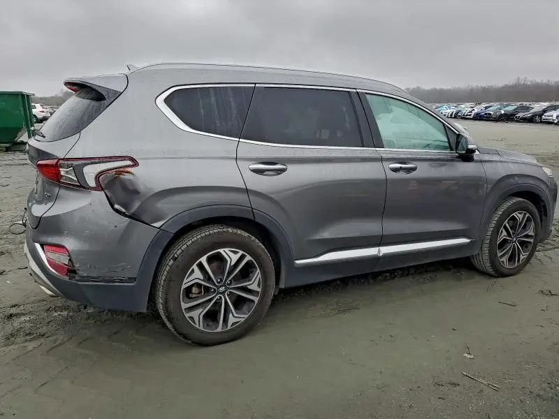 2019 HYUNDAI SANTA FE LIMITED  