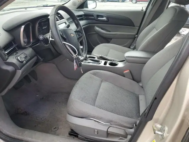 2015 CHEVROLET MALIBU LS  