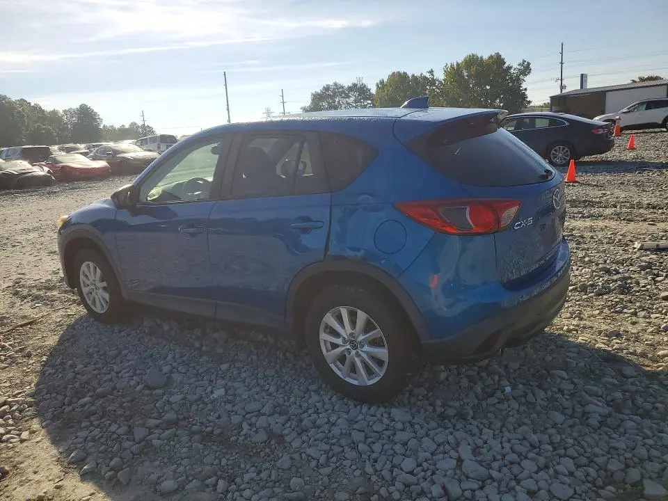 2013 MAZDA CX-5 TOURING  
