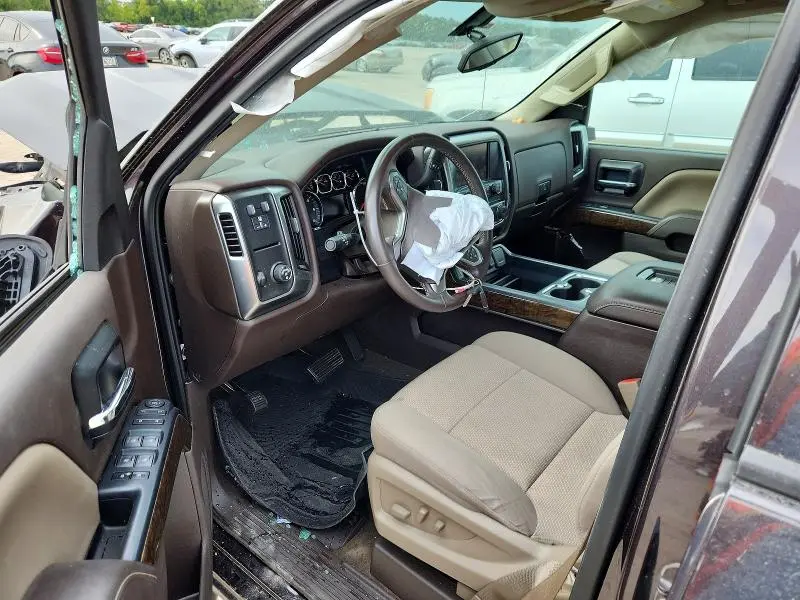 2016 CHEVROLET SILVERADO C1500 LT  