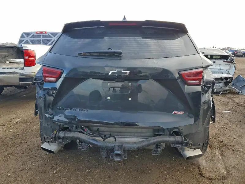 2024 CHEVROLET BLAZER RS  