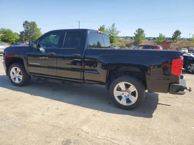 2017 CHEVROLET SILVERADO C1500 CUSTOM  