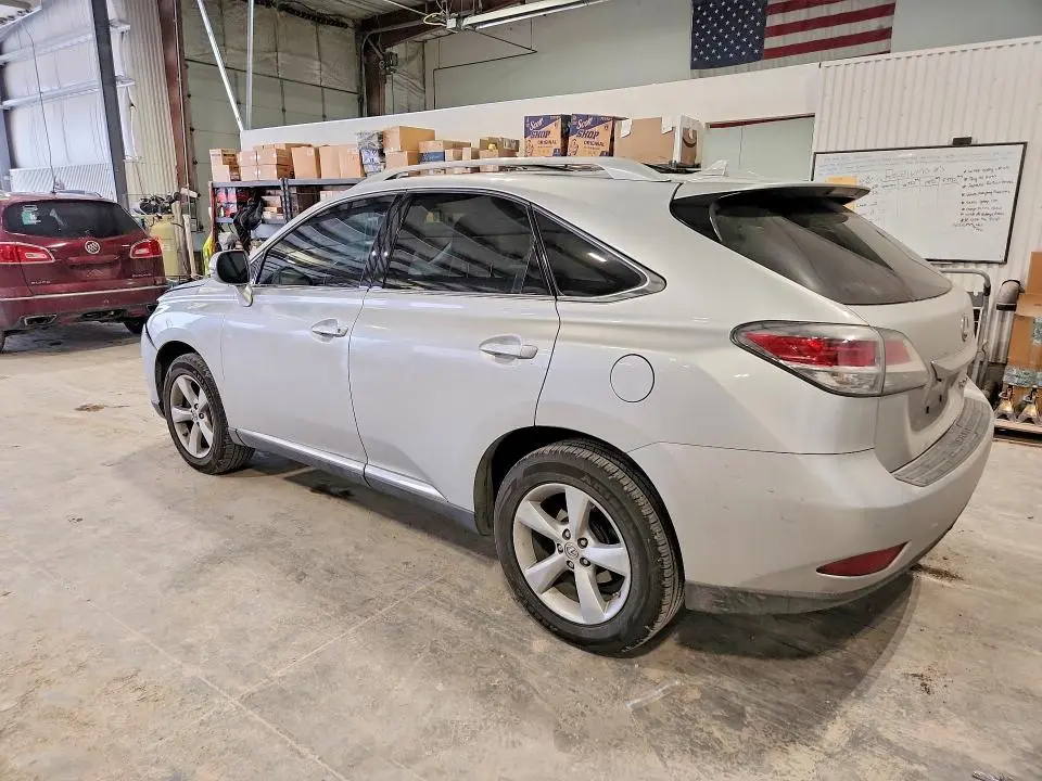 2013 LEXUS RX 350 BASE  