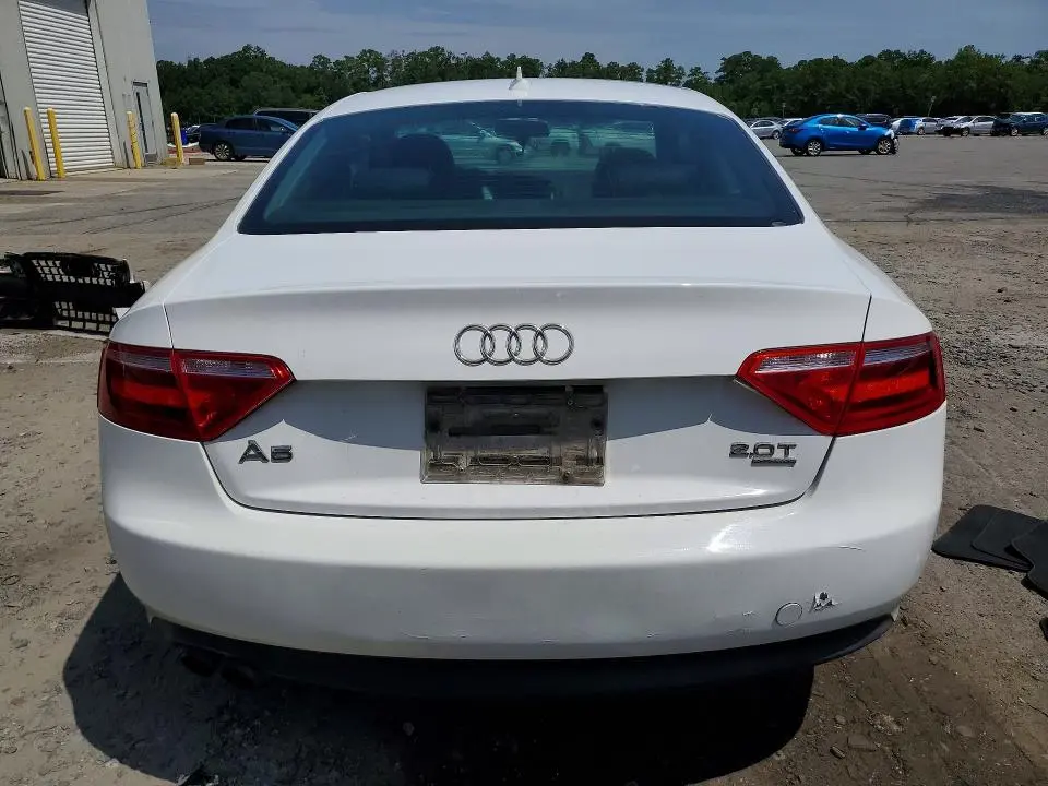 2010 AUDI A5 PREMIUM  