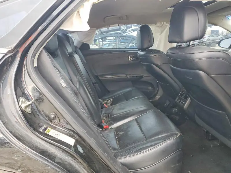 2014 TOYOTA AVALON LIMITED  