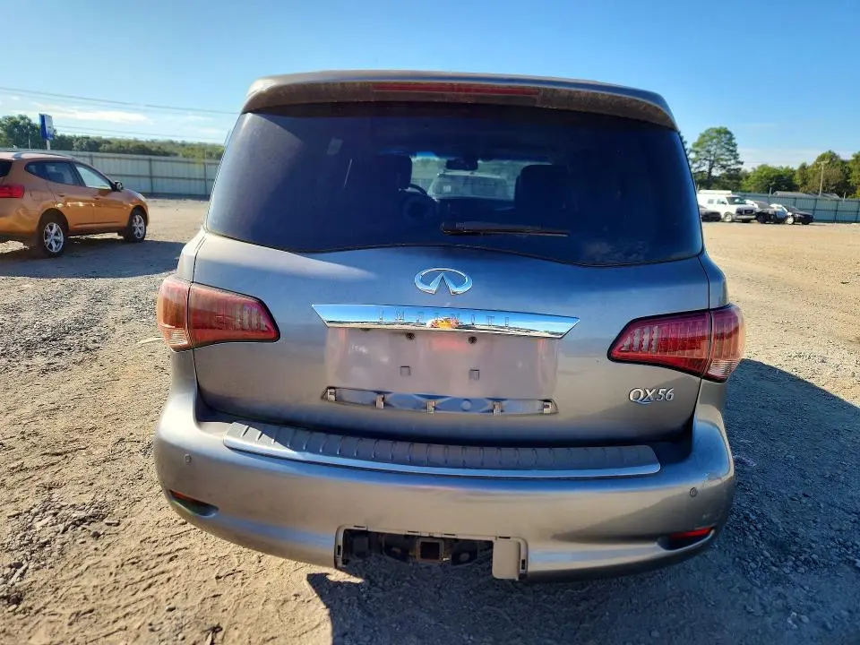 2011 INFINITI QX56 BASE  