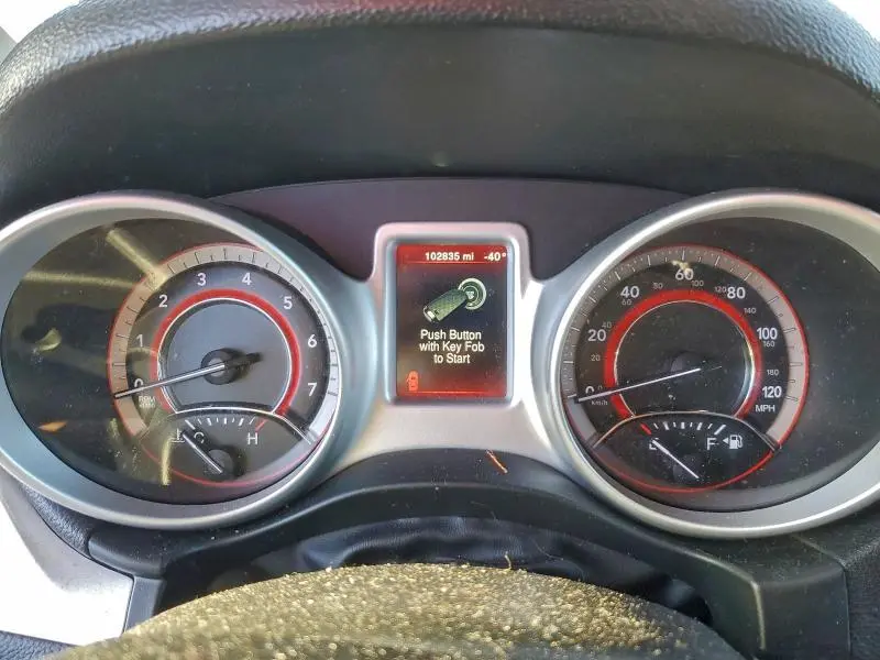 2019 DODGE JOURNEY SE  