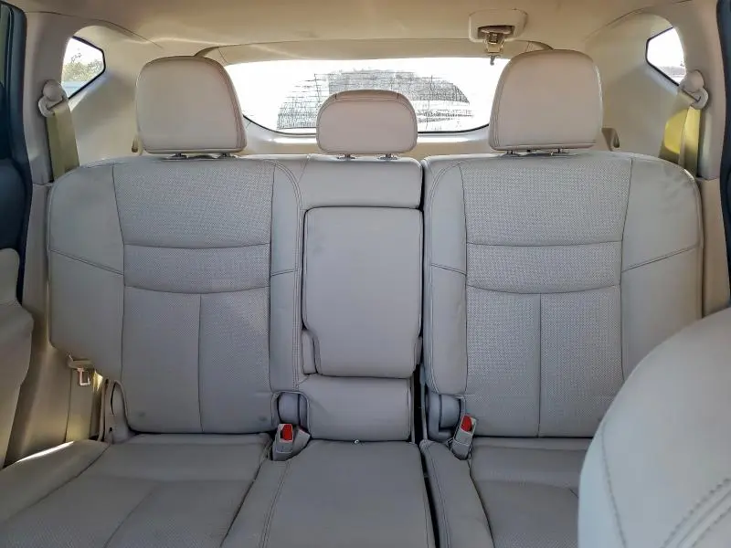 2015 NISSAN MURANO S  