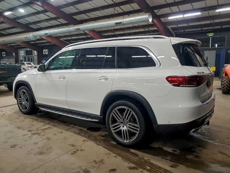 2021 MERCEDES-BENZ GLS 450 4MATIC  
