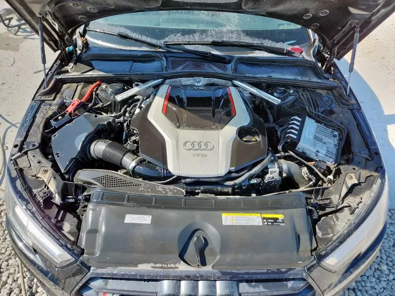 2019 AUDI S4 PREMIUM PLUS  