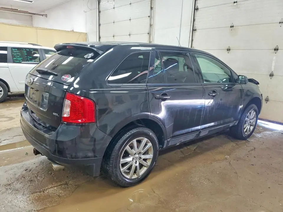 2014 FORD EDGE SEL  