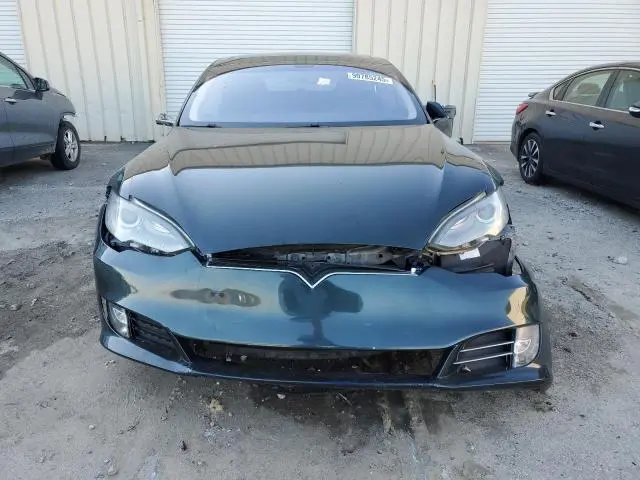 2013 TESLA MODEL S   
