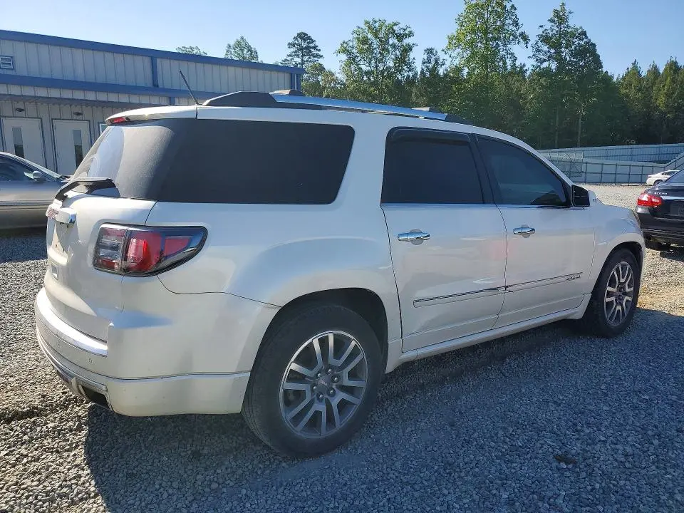 2014 GMC ACADIA DENALI  