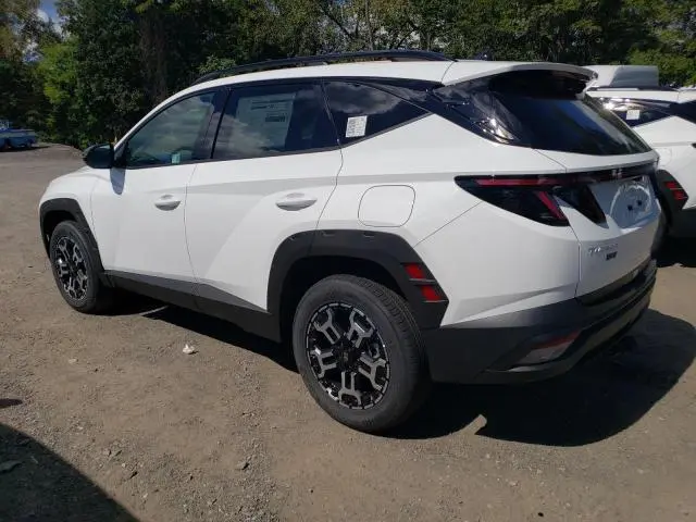 2025 HYUNDAI TUCSON XRT  