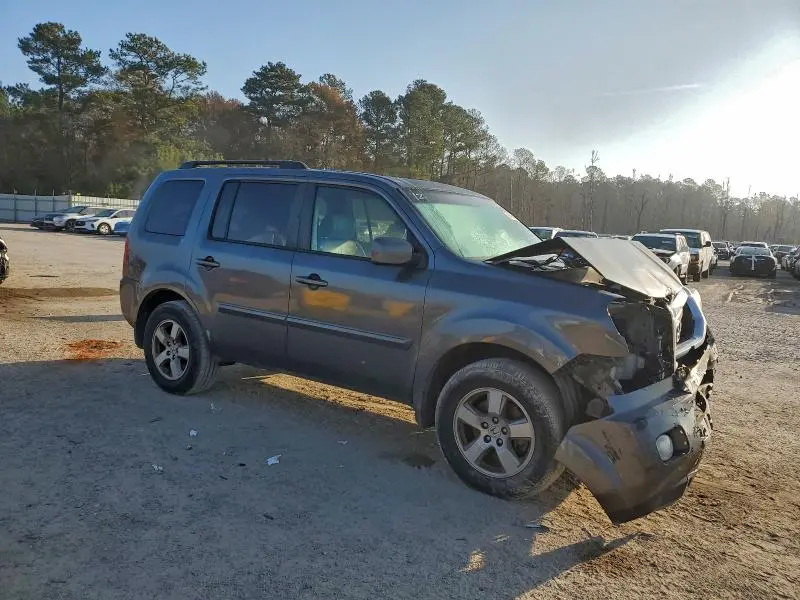 2011 HONDA PILOT EXL  