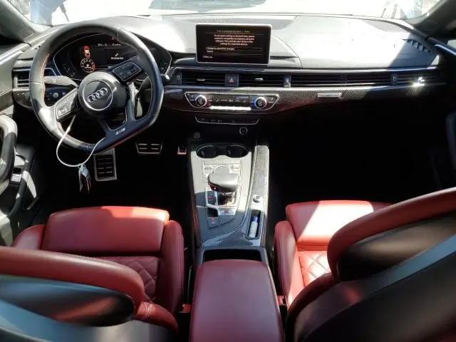 2018 AUDI S5 PRESTIGE  