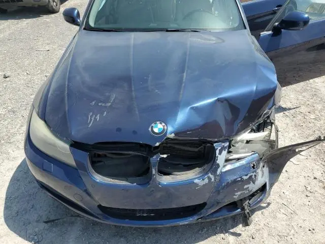 2011 BMW 328 XI SULEV  
