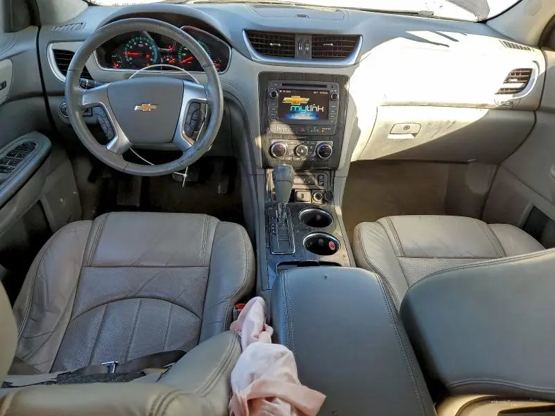 2015 CHEVROLET TRAVERSE LTZ  