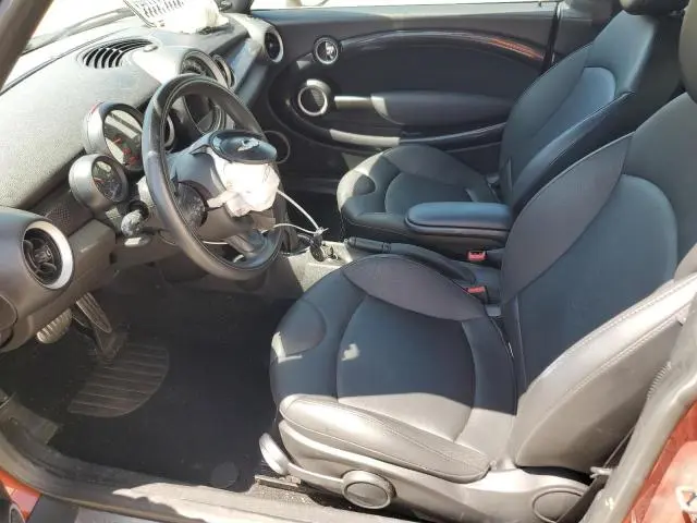 2015 MINI COOPER S  