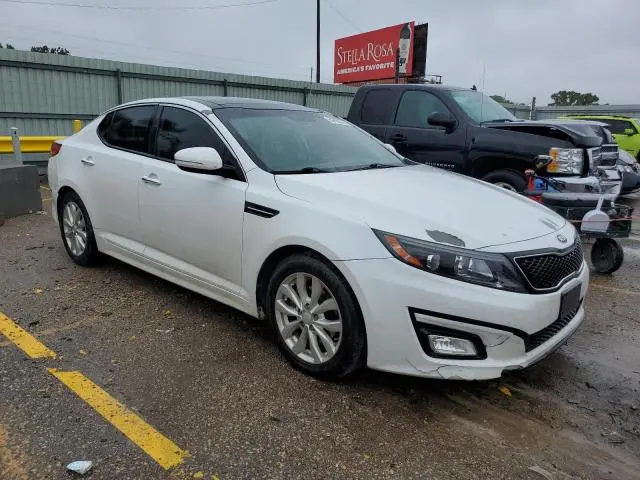 2015 KIA OPTIMA EX  