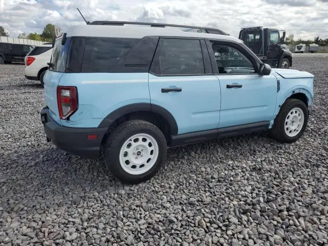 2024 FORD BRONCO SPORT HERITAGE  