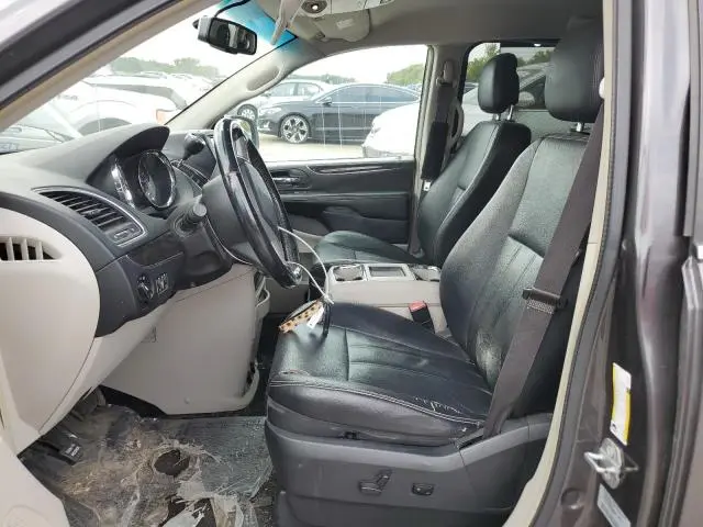 2015 CHRYSLER TOWN & COUNTRY TOURING  