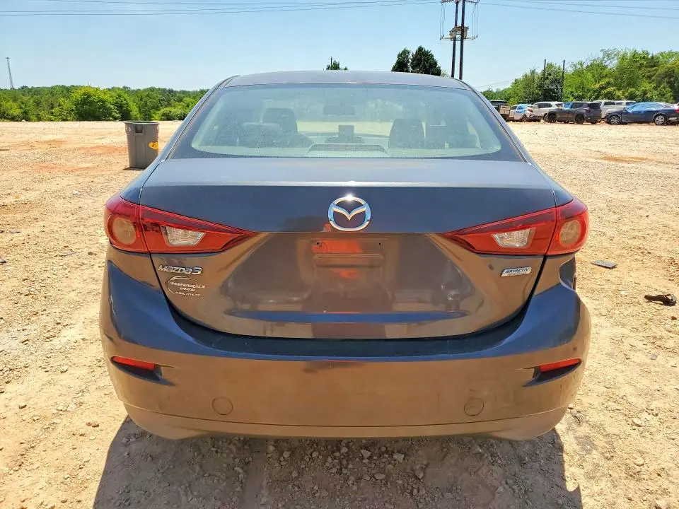 2015 MAZDA 3 SPORT  