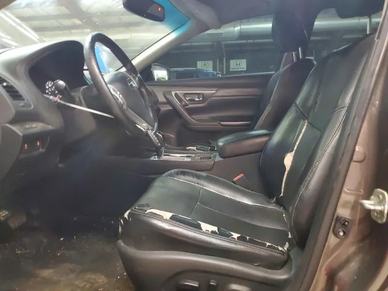 2017 NISSAN ALTIMA 2.5 SL  
