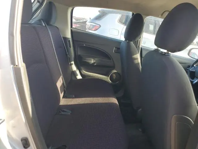 2014 MITSUBISHI MIRAGE ES  