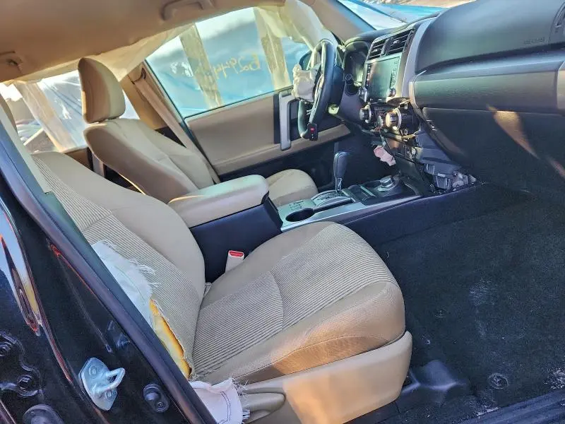 2022 TOYOTA 4RUNNER SR5/SR5 PREMIUM  