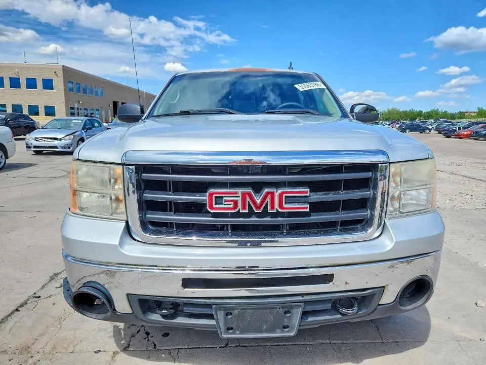 2012 GMC SIERRA K1500 SLE  