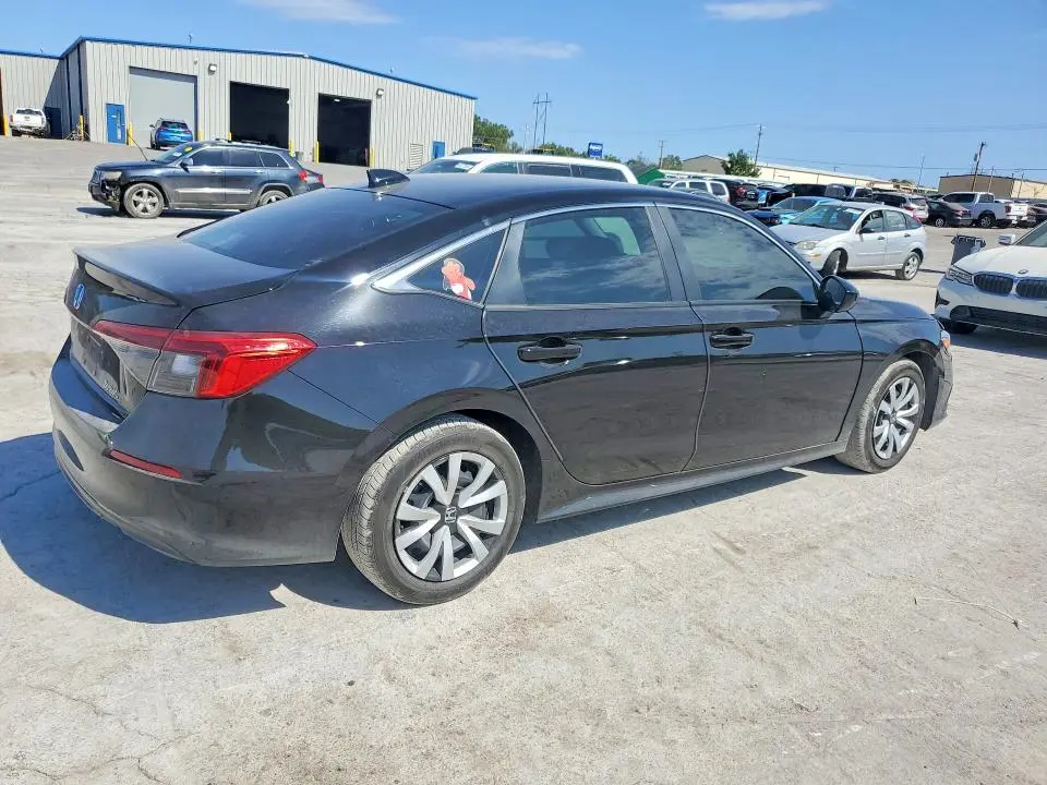 2024 HONDA CIVIC LX  