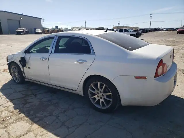 2011 CHEVROLET MALIBU LTZ  