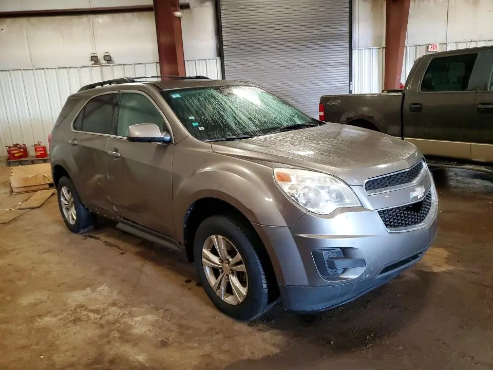 2012 CHEVROLET EQUINOX LT  