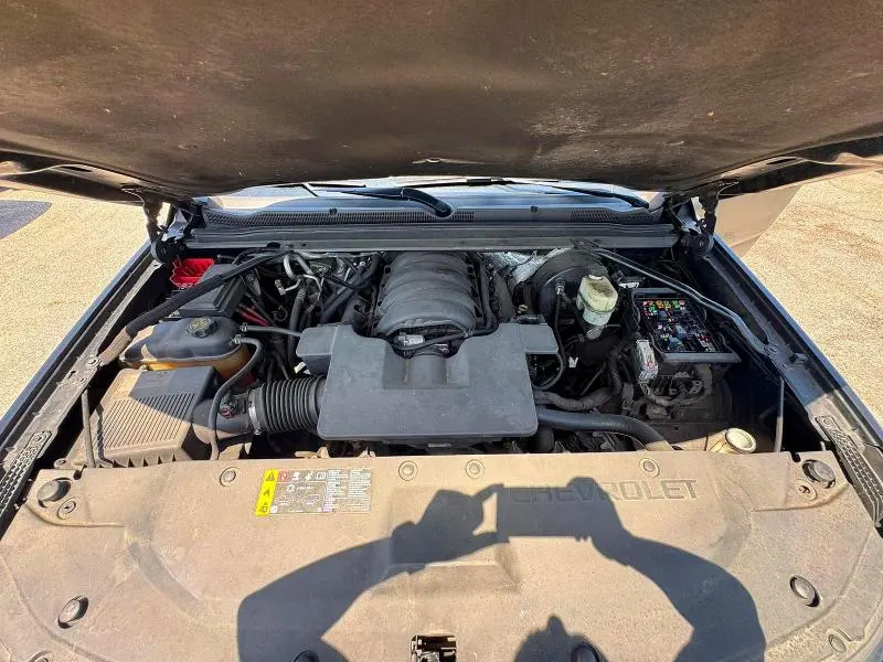 2018 CHEVROLET SUBURBAN K1500 LT  
