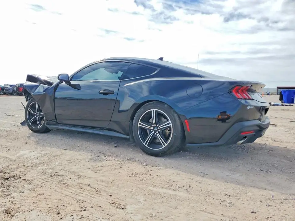2024 FORD MUSTANG   