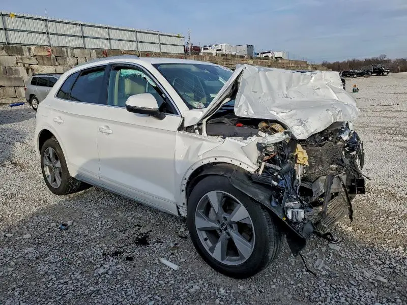 2022 AUDI Q5 PREMIUM PLUS 40  