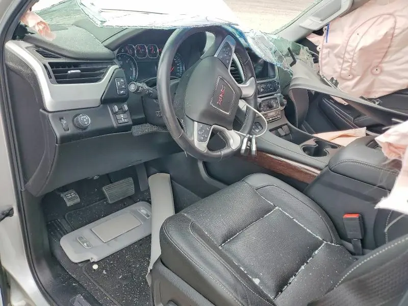2019 GMC YUKON SLT  