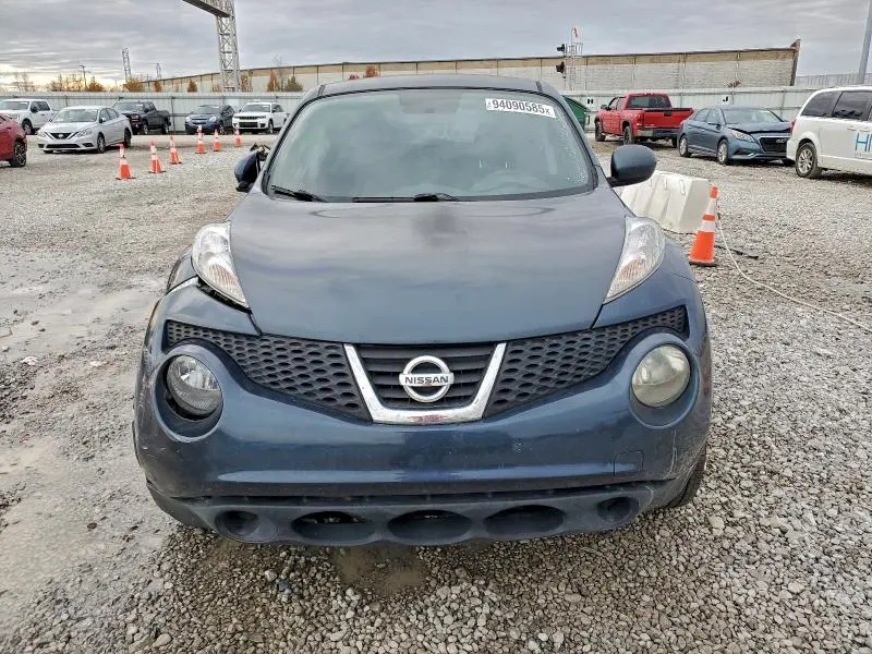 2012 NISSAN JUKE S  