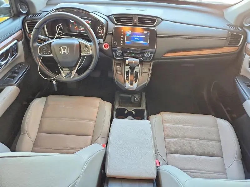 2018 HONDA CR-V TOURING  