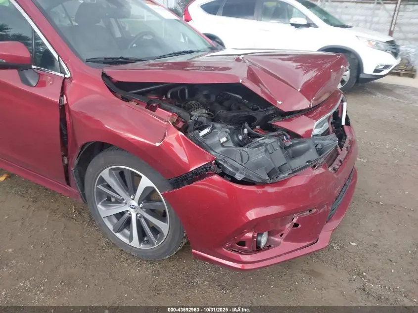 2019 SUBARU LEGACY 3.6R LIMITED