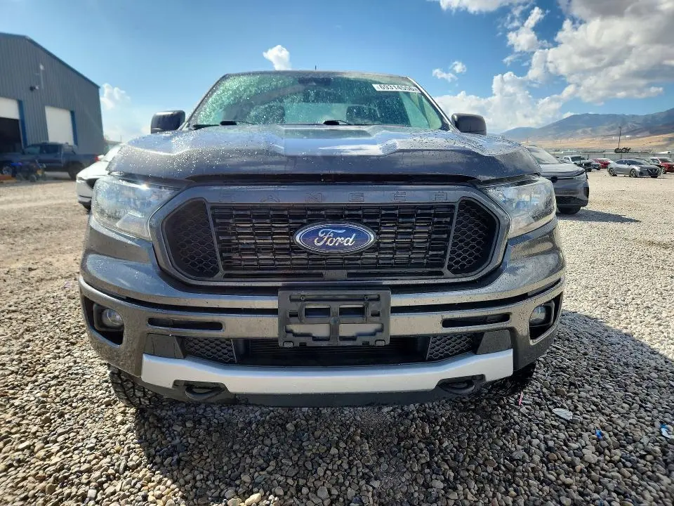 2020 FORD RANGER XL  
