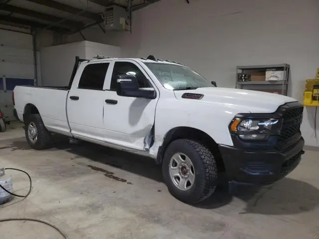 2023 RAM 3500 4WD CREW CAB ** R & D * PRI FLEET **