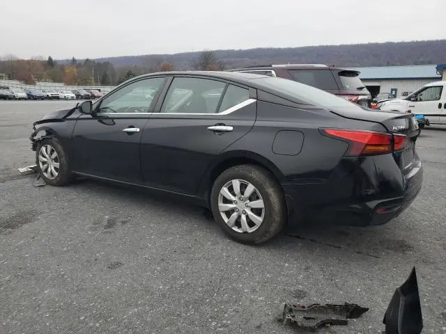 2019 NISSAN ALTIMA S  