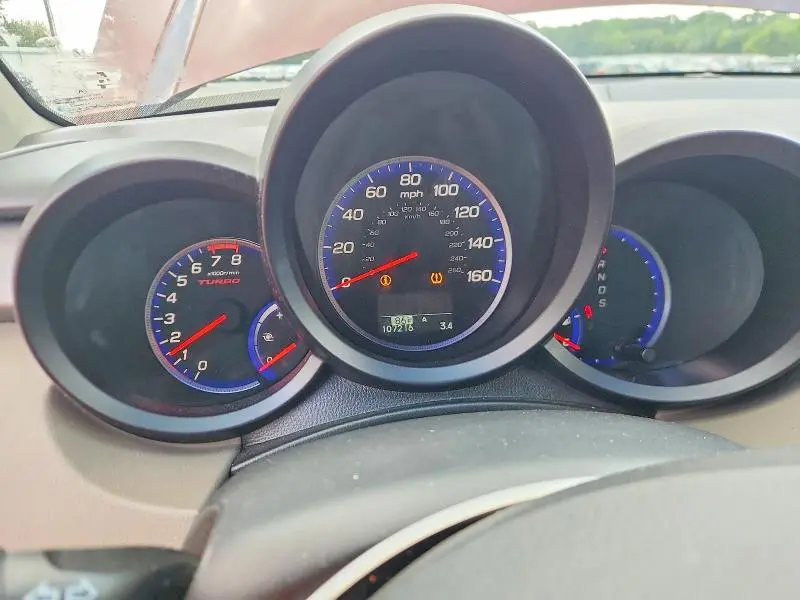2010 ACURA RDX   