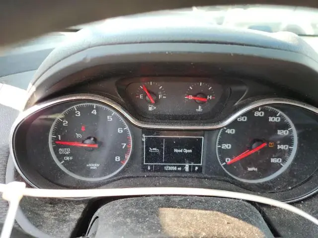 2019 CHEVROLET CRUZE LT  